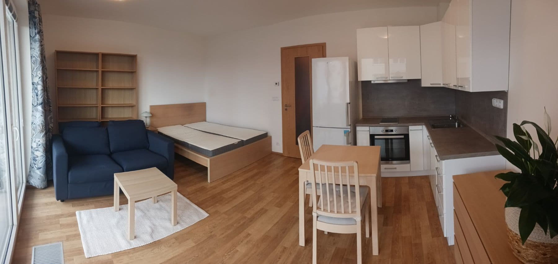 Prenájom bytu 1-izbový 35 m², Toufarova, Praha, Praha Prenájom bytu 1-izbový 35 m², Toufarova, Praha, Praha