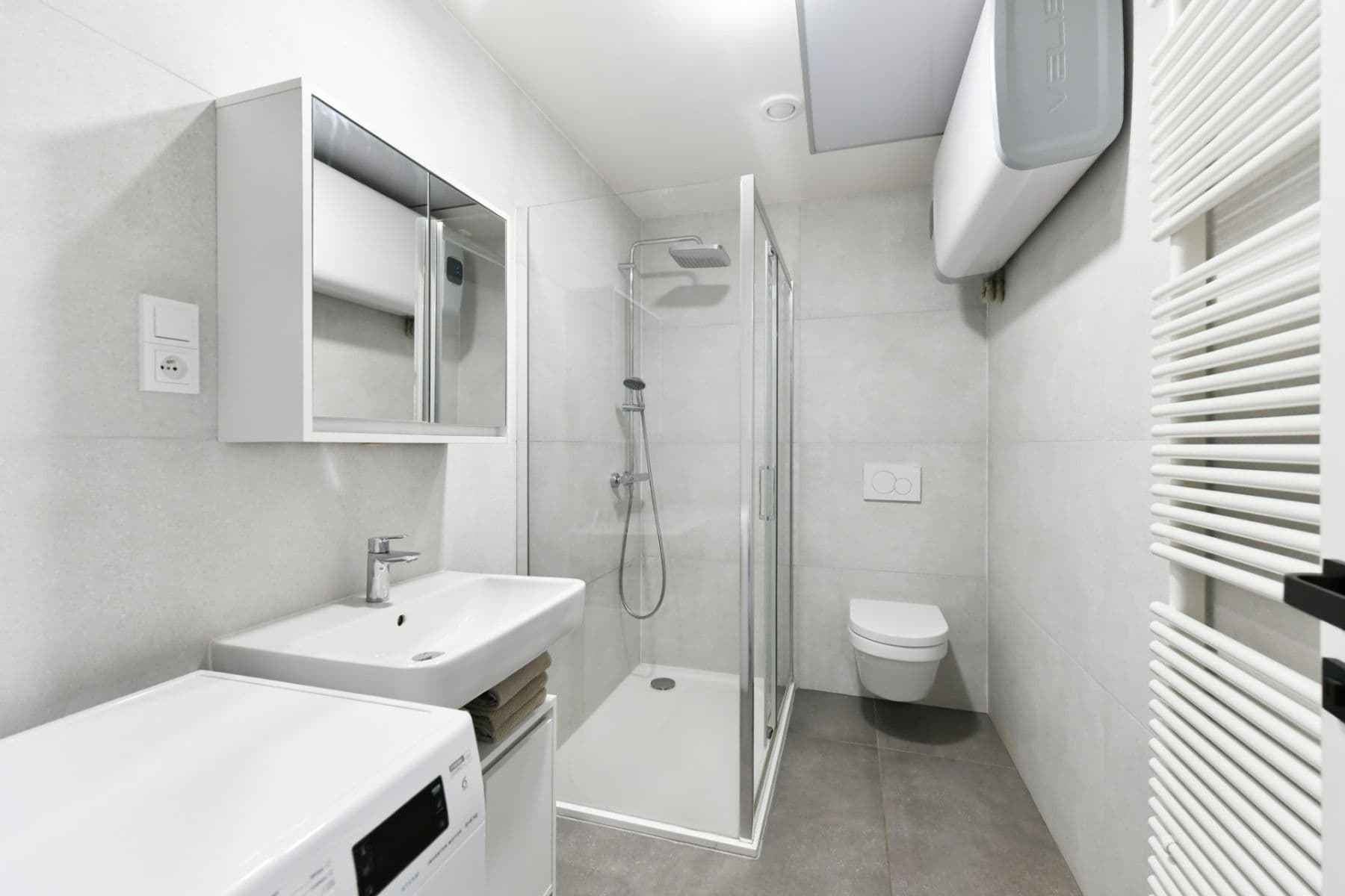 Prenájom bytu 2-izbový 40 m², Záběhlická, Praha, Praha Prenájom bytu 2-izbový 40 m², Záběhlická, Praha, Praha