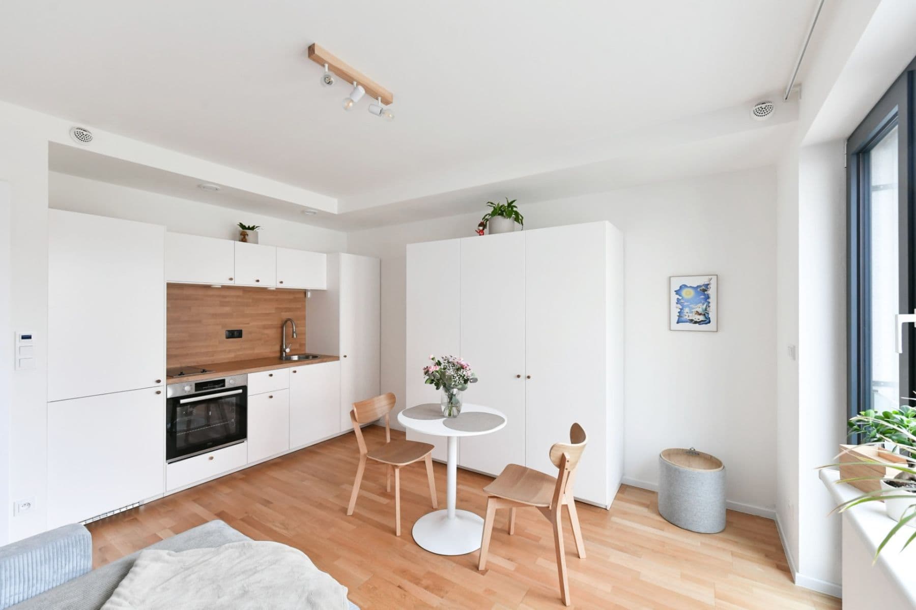 Prenájom bytu 2-izbový 40 m², Záběhlická, Praha, Praha Prenájom bytu 2-izbový 40 m², Záběhlická, Praha, Praha