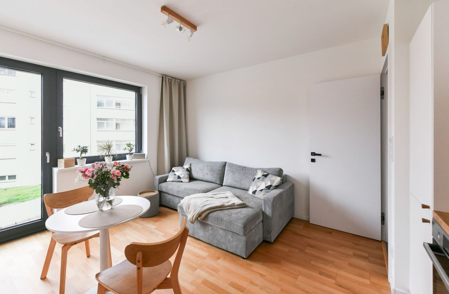 Prenájom bytu 2-izbový 40 m², Záběhlická, Praha, Praha Prenájom bytu 2-izbový 40 m², Záběhlická, Praha, Praha
