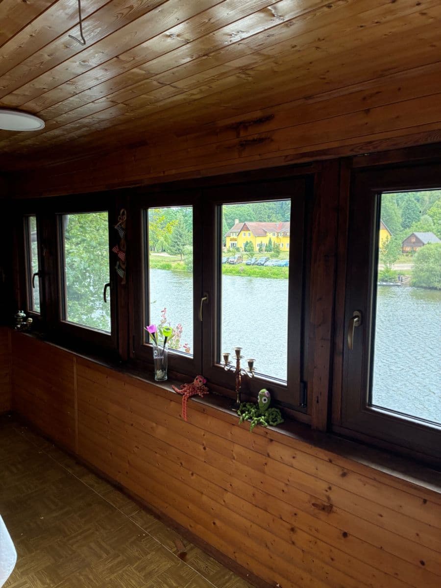 Predaj rekreačného objektu 40 m², pozemok 40 m², Velká Buková, Středočeský kraj Predaj rekreačného objektu 40 m², pozemok 40 m², Velká Buková, Středočeský kraj