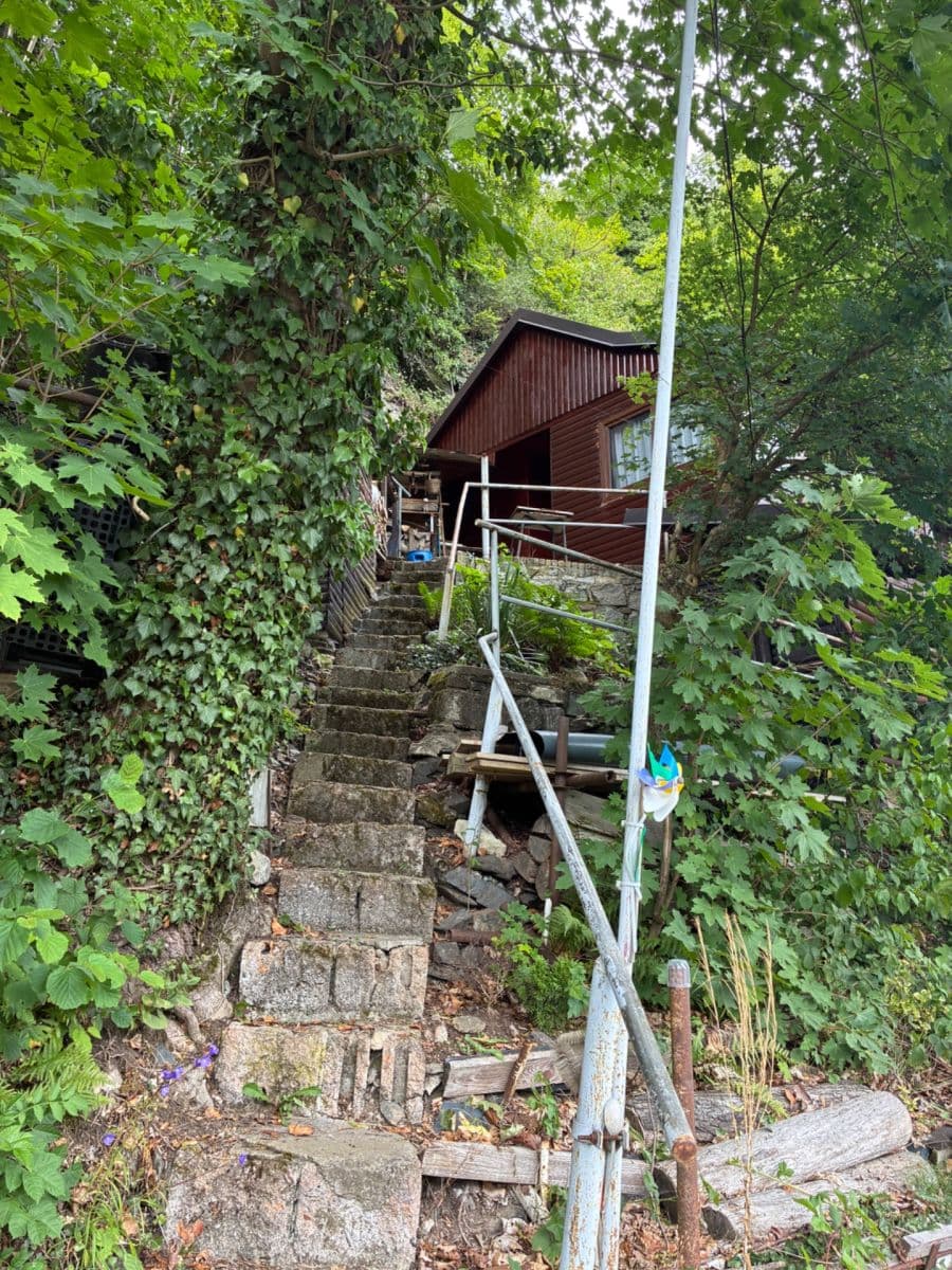 Predaj rekreačného objektu 40 m², pozemok 40 m², Velká Buková, Středočeský kraj Predaj rekreačného objektu 40 m², pozemok 40 m², Velká Buková, Středočeský kraj