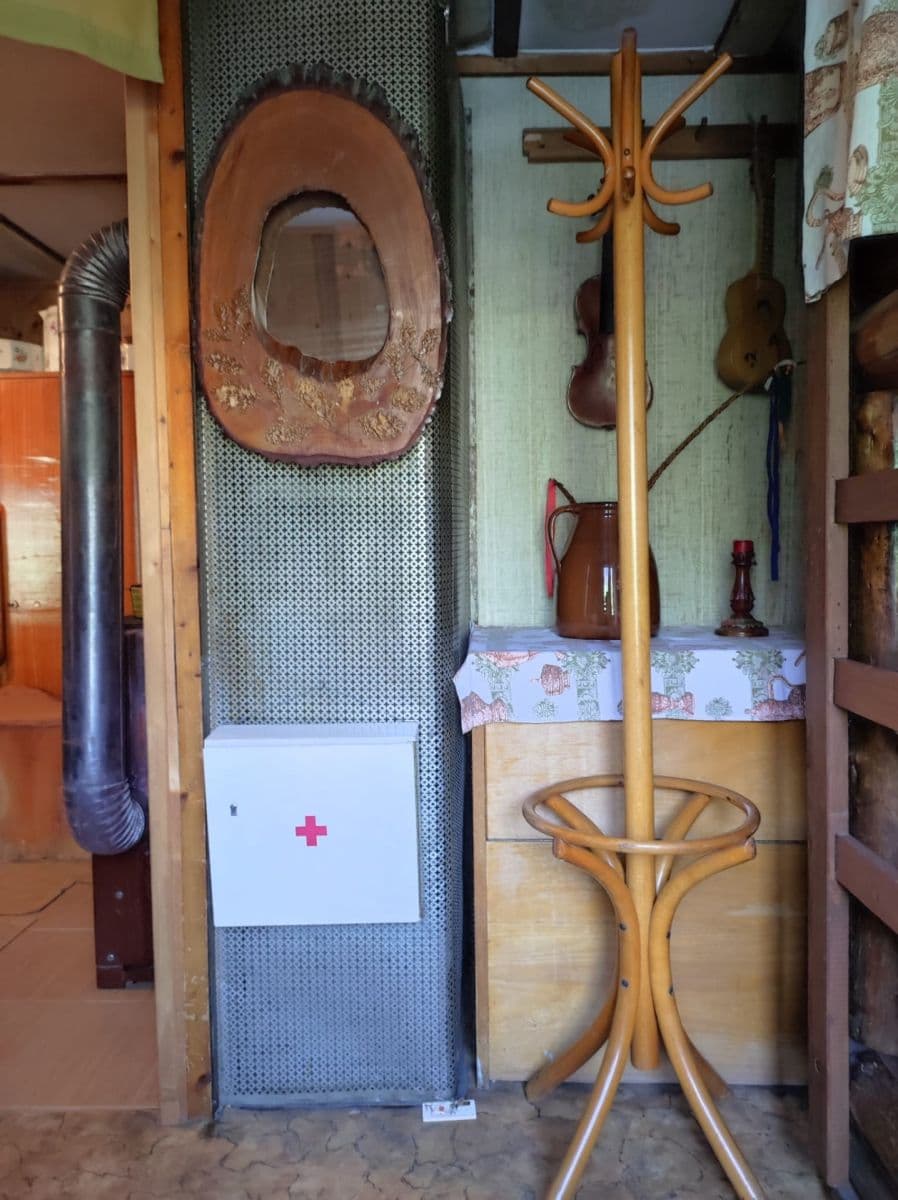 Predaj rekreačného objektu 40 m², pozemok 40 m², Velká Buková, Středočeský kraj Predaj rekreačného objektu 40 m², pozemok 40 m², Velká Buková, Středočeský kraj
