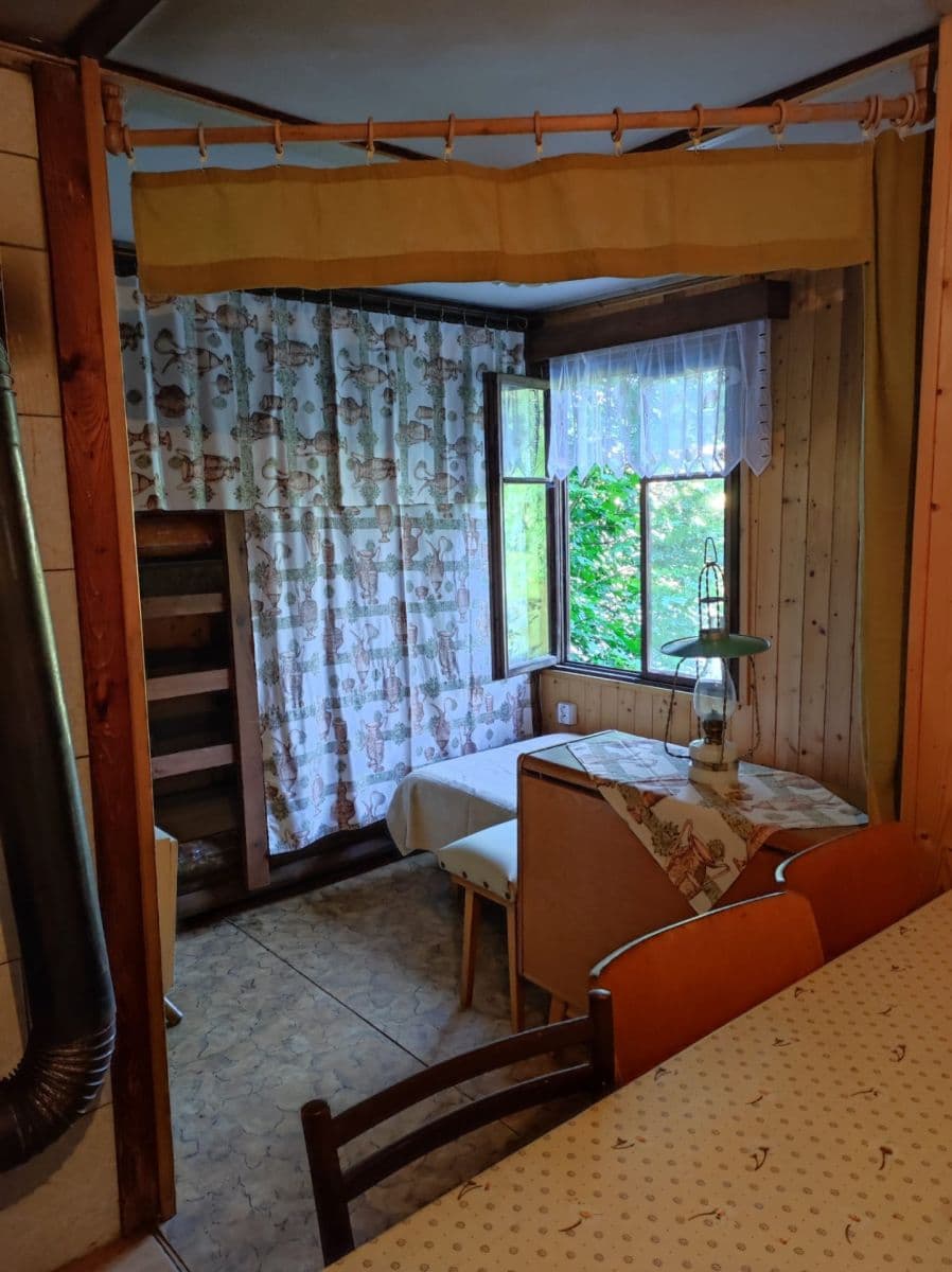Predaj rekreačného objektu 40 m², pozemok 40 m², Velká Buková, Středočeský kraj Predaj rekreačného objektu 40 m², pozemok 40 m², Velká Buková, Středočeský kraj