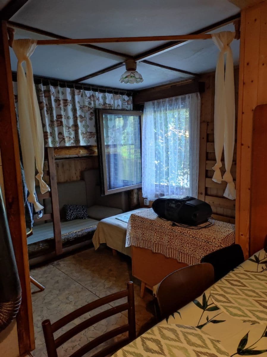 Predaj rekreačného objektu 40 m², pozemok 40 m², Velká Buková, Středočeský kraj Predaj rekreačného objektu 40 m², pozemok 40 m², Velká Buková, Středočeský kraj