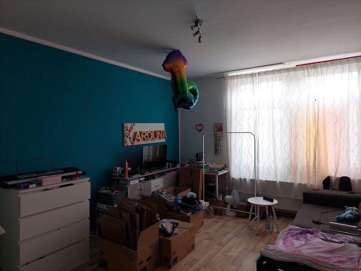 Prenájom bytu 5-izbový 135 m², Herne, Severné Porýnie - Westfálsko Prenájom bytu 5-izbový 135 m², Herne, Severné Porýnie - Westfálsko