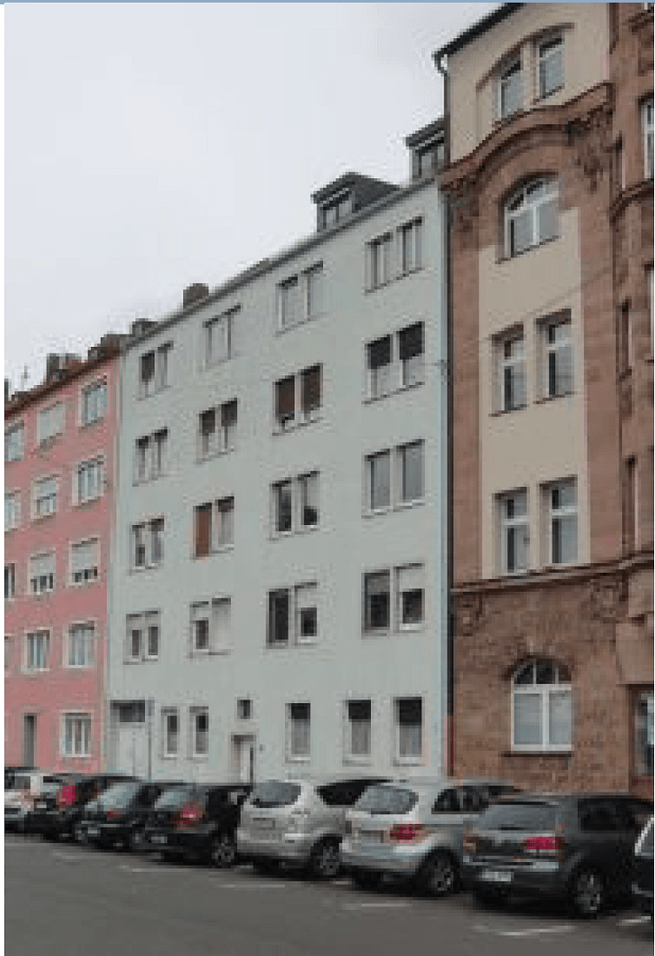 Predaj bytu 1-izbový 40 m², Wirthstraße 25, Nürnberg, Bavorsko Predaj bytu 1-izbový 40 m², Wirthstraße 25, Nürnberg, Bavorsko