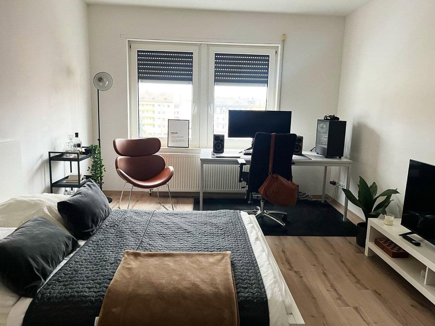 Predaj bytu 1-izbový 40 m², Wirthstraße 25, Nürnberg, Bavorsko Predaj bytu 1-izbový 40 m², Wirthstraße 25, Nürnberg, Bavorsko