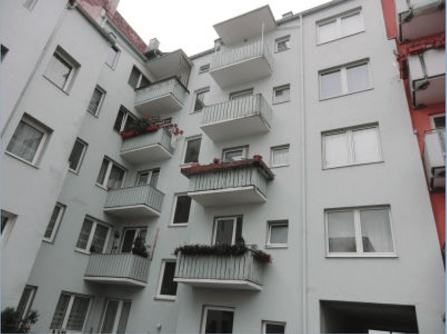 Predaj bytu 1-izbový 40 m², Wirthstraße 25, Nürnberg, Bavorsko Predaj bytu 1-izbový 40 m², Wirthstraße 25, Nürnberg, Bavorsko