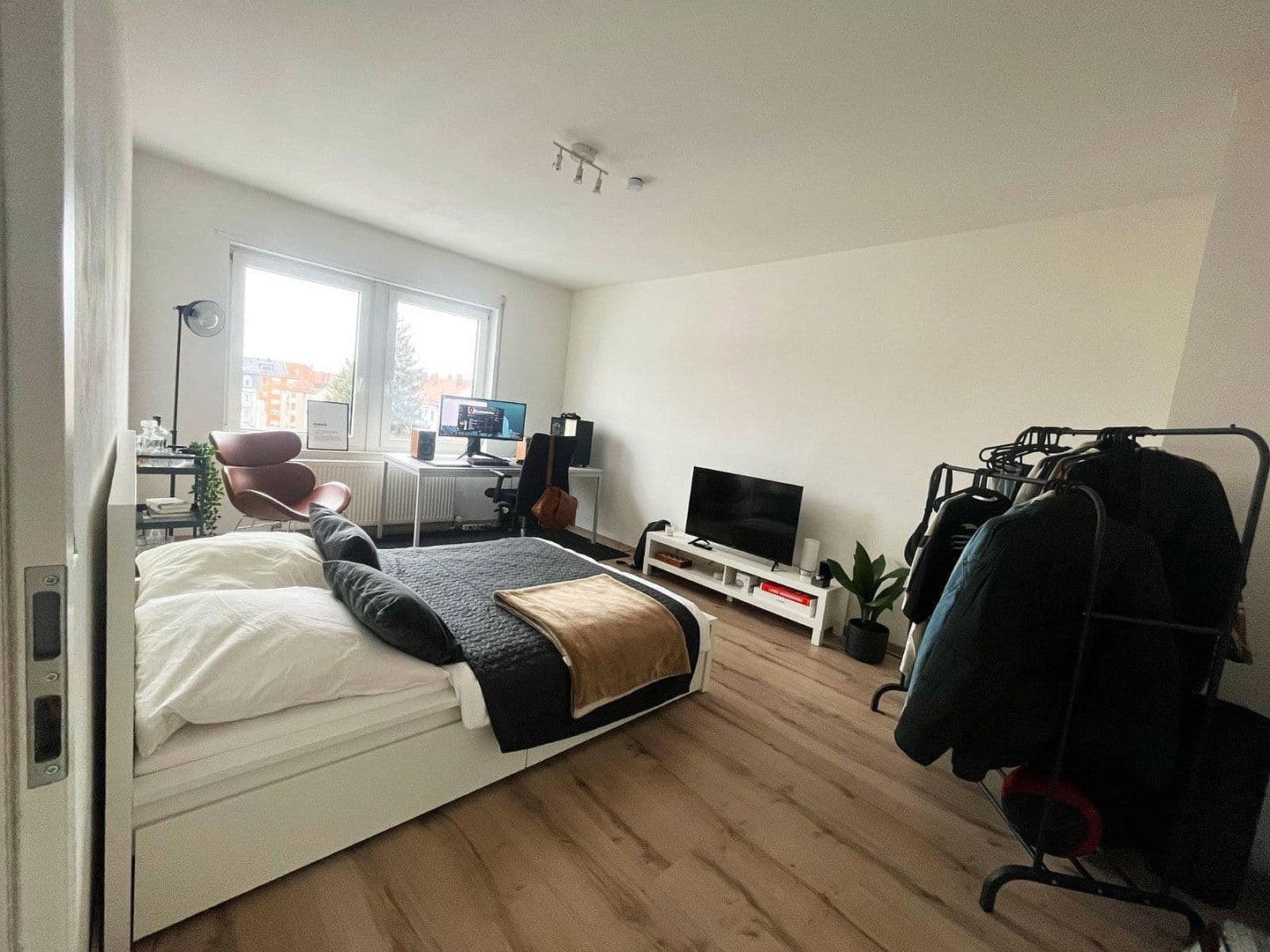 Predaj bytu 1-izbový 40 m², Wirthstraße 25, Nürnberg, Bavorsko Predaj bytu 1-izbový 40 m², Wirthstraße 25, Nürnberg, Bavorsko