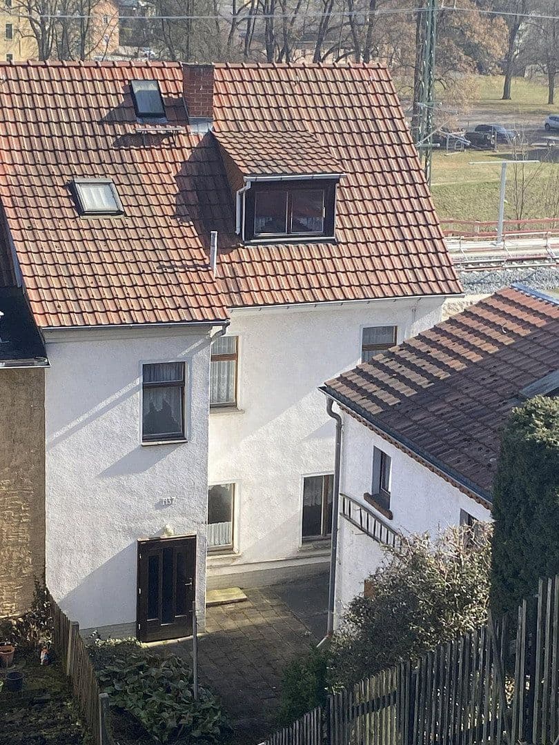 Predaj domu 129 m², pozemok 320 m², Alexander-Puschkin-Straße 8, Gößnitz, Durínsko Predaj domu 129 m², pozemok 320 m², Alexander-Puschkin-Straße 8, Gößnitz, Durínsko