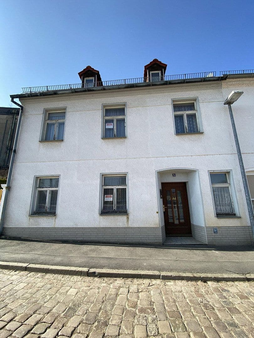 Predaj domu 129 m², pozemok 320 m², Alexander-Puschkin-Straße 8, Gößnitz, Durínsko Predaj domu 129 m², pozemok 320 m², Alexander-Puschkin-Straße 8, Gößnitz, Durínsko