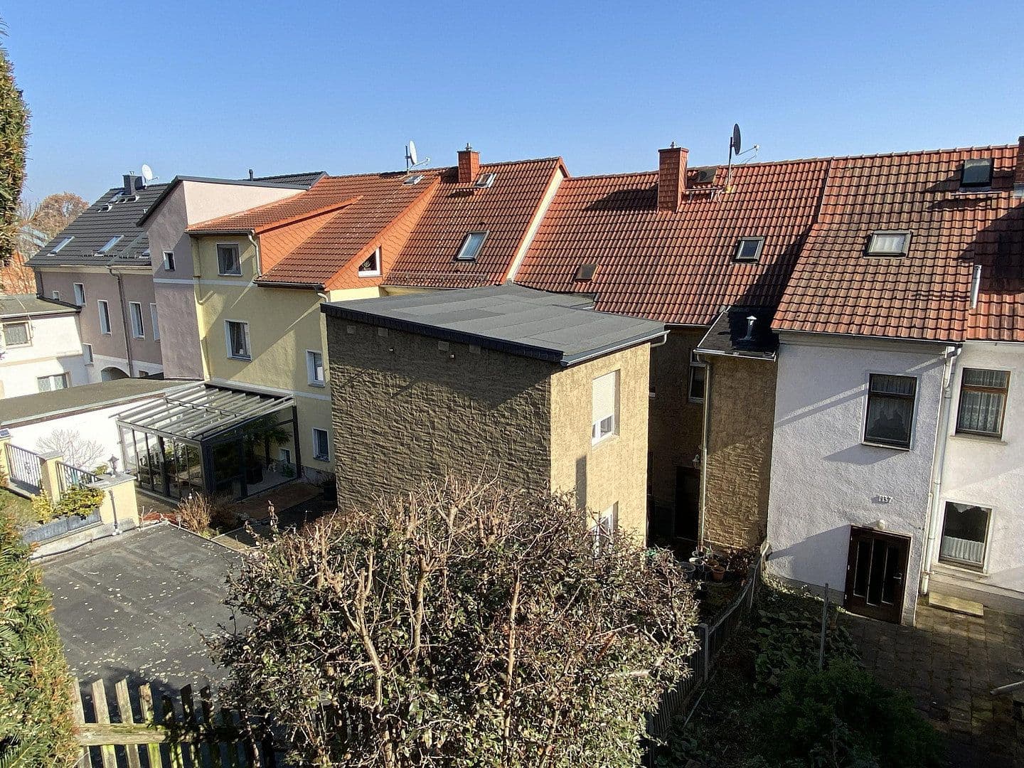 Predaj domu 129 m², pozemok 320 m², Alexander-Puschkin-Straße 8, Gößnitz, Durínsko Predaj domu 129 m², pozemok 320 m², Alexander-Puschkin-Straße 8, Gößnitz, Durínsko