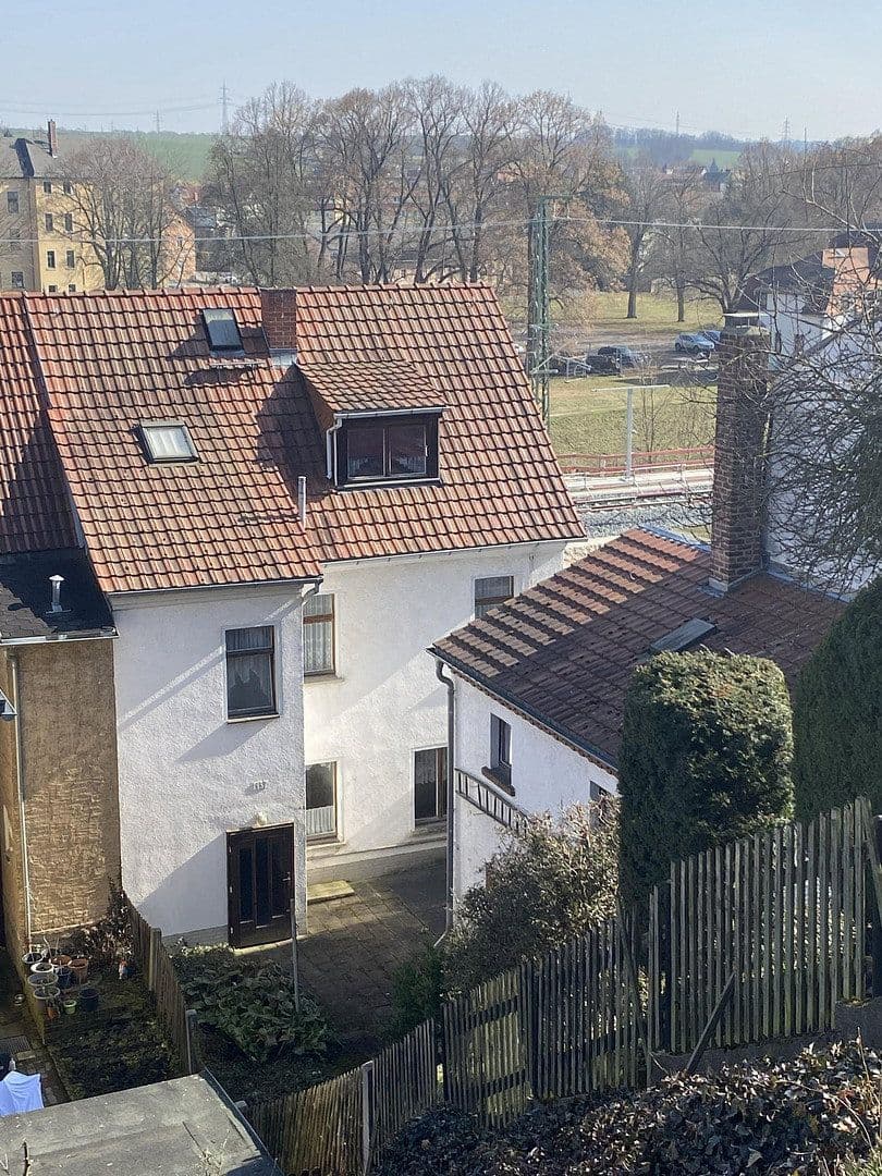Predaj domu 129 m², pozemok 320 m², Alexander-Puschkin-Straße 8, Gößnitz, Durínsko Predaj domu 129 m², pozemok 320 m², Alexander-Puschkin-Straße 8, Gößnitz, Durínsko