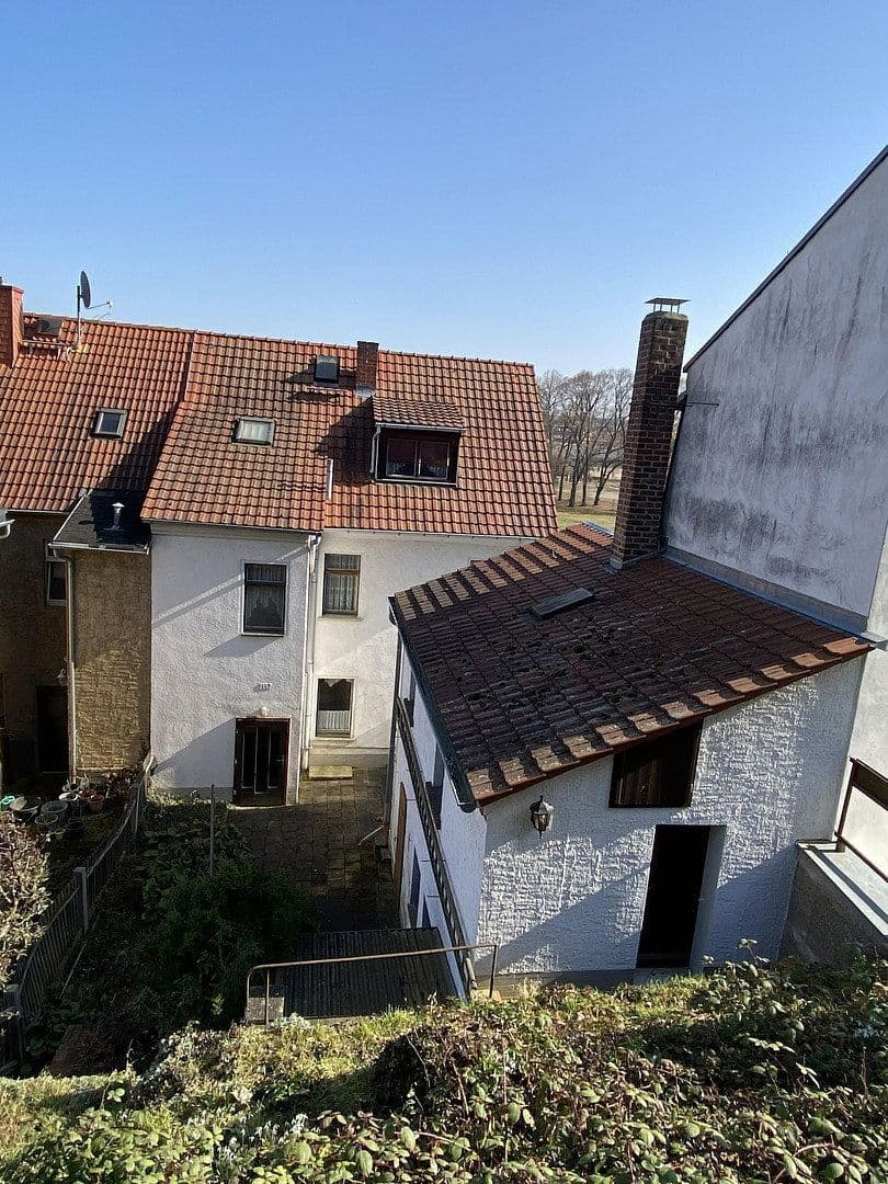 Predaj domu 129 m², pozemok 320 m², Alexander-Puschkin-Straße 8, Gößnitz, Durínsko Predaj domu 129 m², pozemok 320 m², Alexander-Puschkin-Straße 8, Gößnitz, Durínsko