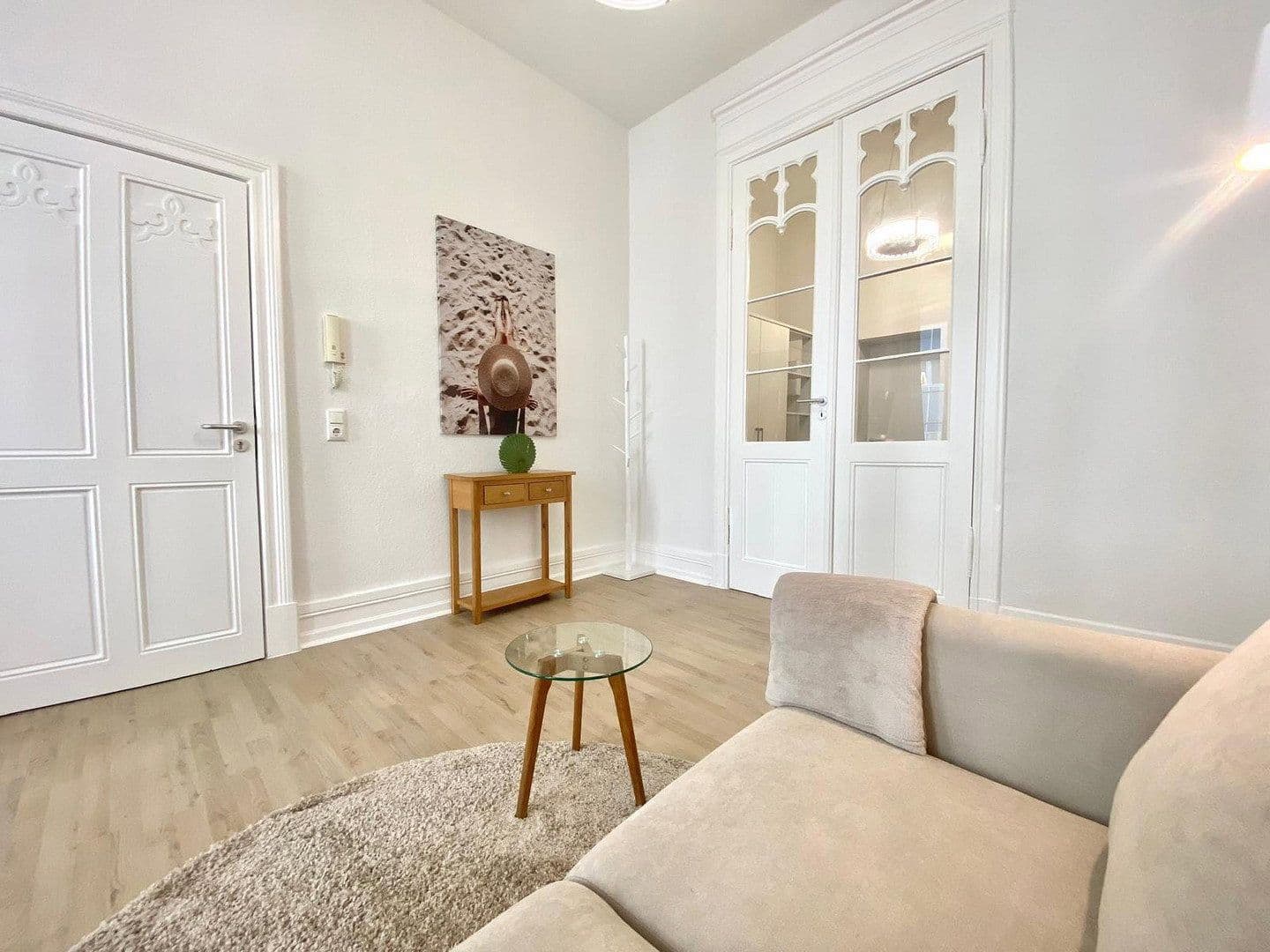 Prenájom bytu 1-izbový 35 m², Altwismarstraße 14, Wismar, Meklenbursko-Predpomoransko Prenájom bytu 1-izbový 35 m², Altwismarstraße 14, Wismar, Meklenbursko-Predpomoransko