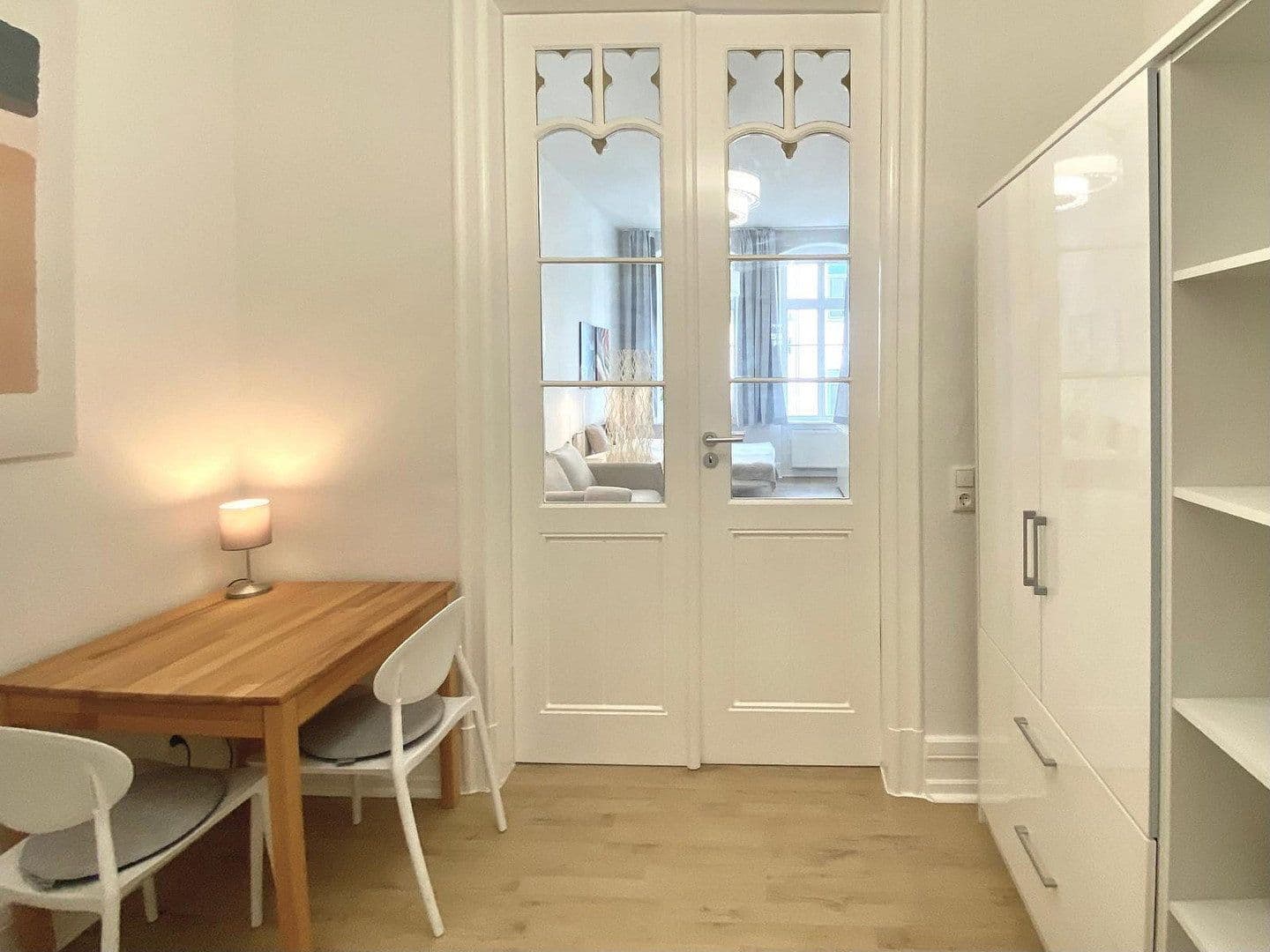 Prenájom bytu 1-izbový 35 m², Altwismarstraße 14, Wismar, Meklenbursko-Predpomoransko Prenájom bytu 1-izbový 35 m², Altwismarstraße 14, Wismar, Meklenbursko-Predpomoransko