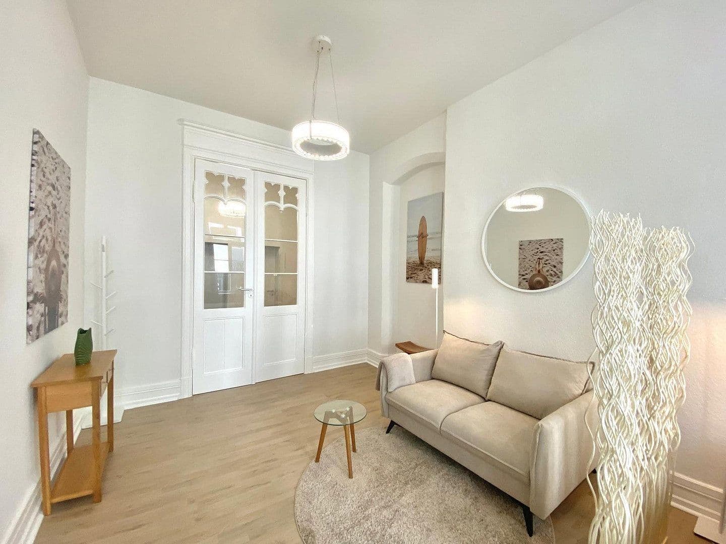 Prenájom bytu 1-izbový 35 m², Altwismarstraße 14, Wismar, Meklenbursko-Predpomoransko Prenájom bytu 1-izbový 35 m², Altwismarstraße 14, Wismar, Meklenbursko-Predpomoransko