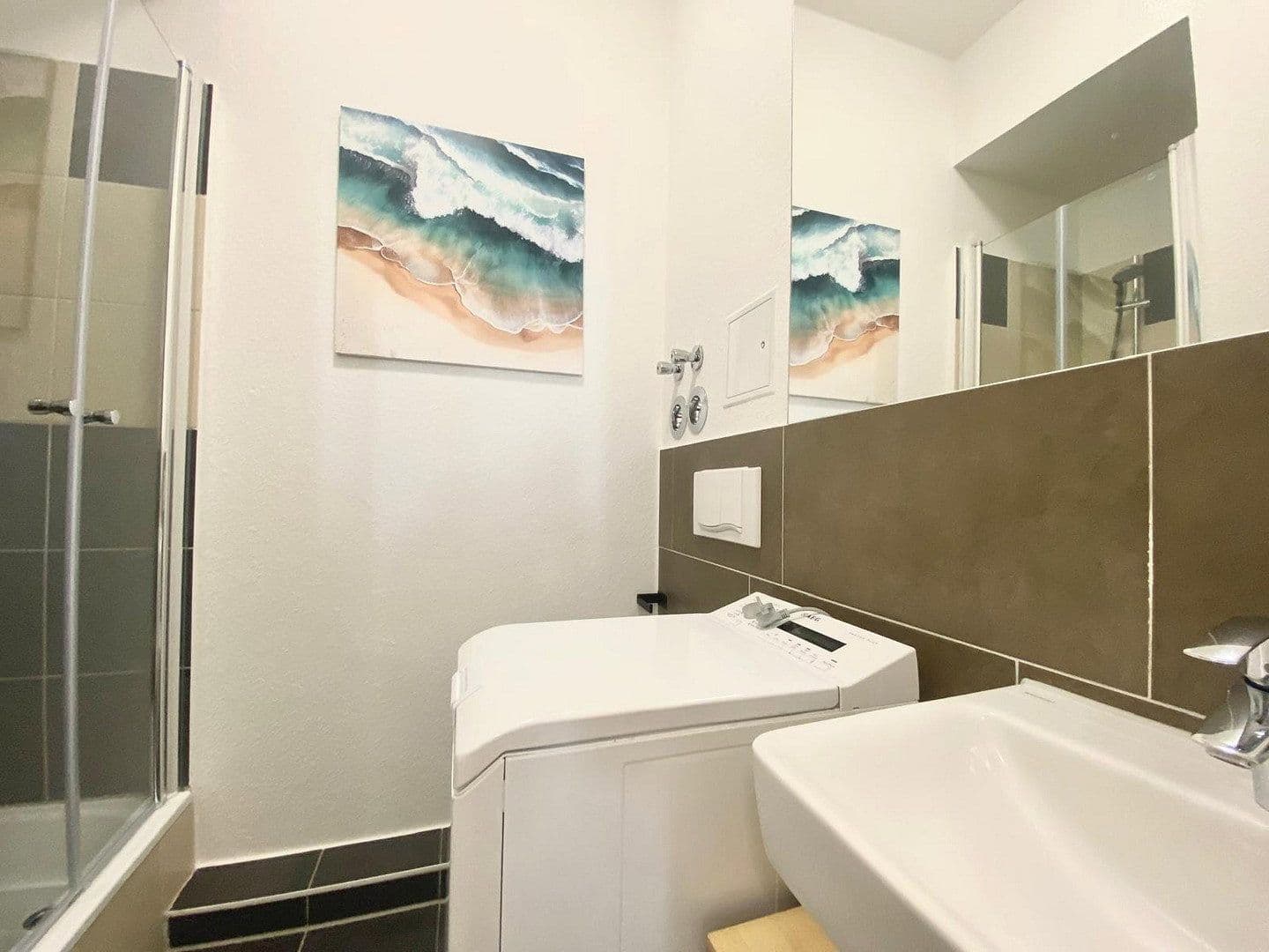 Prenájom bytu 1-izbový 35 m², Altwismarstraße 14, Wismar, Meklenbursko-Predpomoransko Prenájom bytu 1-izbový 35 m², Altwismarstraße 14, Wismar, Meklenbursko-Predpomoransko