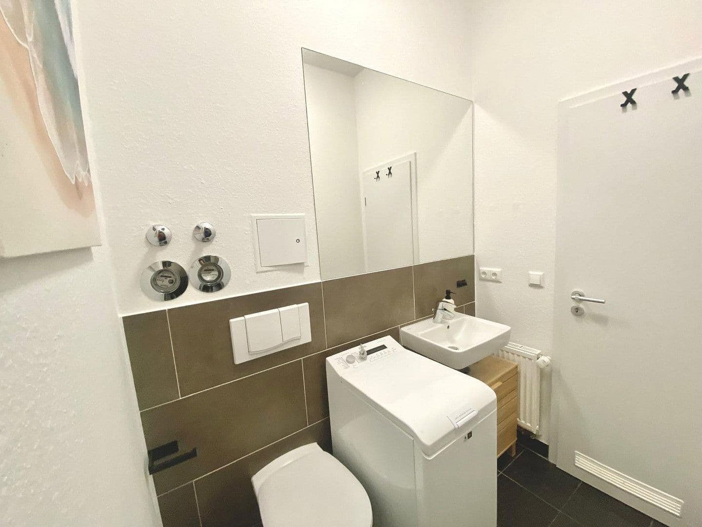Prenájom bytu 1-izbový 35 m², Altwismarstraße 14, Wismar, Meklenbursko-Predpomoransko Prenájom bytu 1-izbový 35 m², Altwismarstraße 14, Wismar, Meklenbursko-Predpomoransko