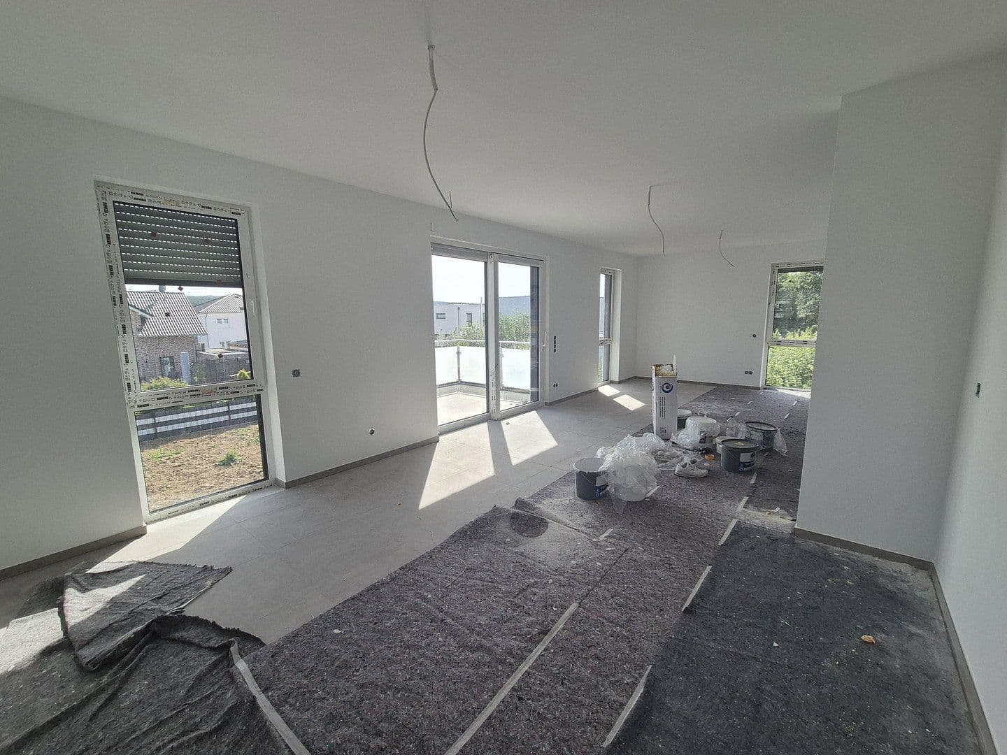 Prenájom bytu 4-izbový 110 m², Euskirchen, Severné Porýnie - Westfálsko Prenájom bytu 4-izbový 110 m², Euskirchen, Severné Porýnie - Westfálsko