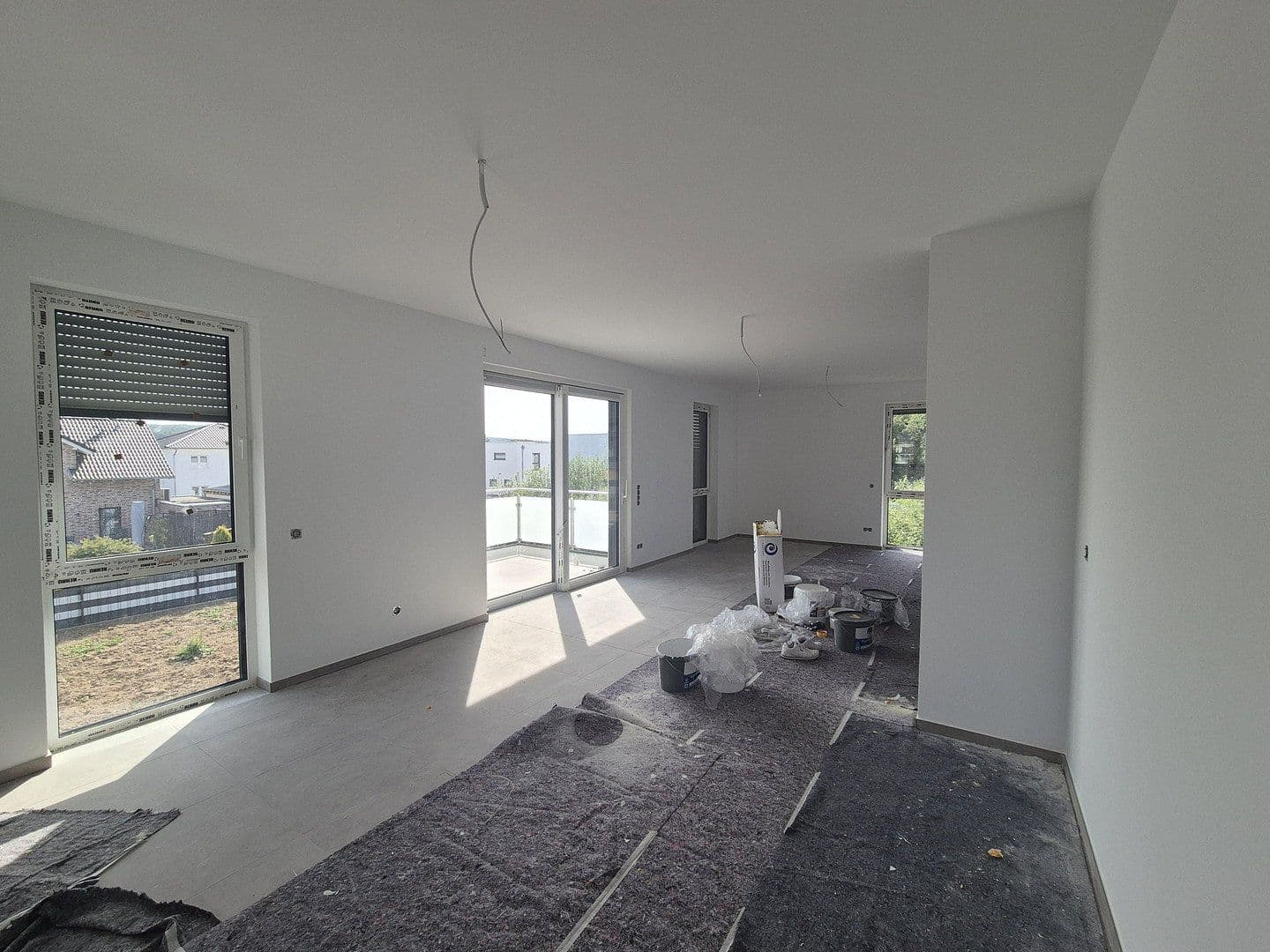 Prenájom bytu 4-izbový 110 m², Euskirchen, Severné Porýnie - Westfálsko Prenájom bytu 4-izbový 110 m², Euskirchen, Severné Porýnie - Westfálsko