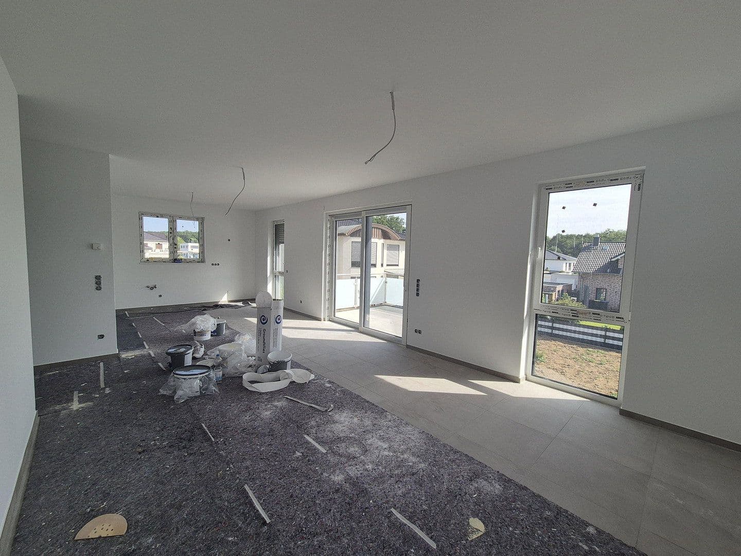 Prenájom bytu 4-izbový 110 m², Euskirchen, Severné Porýnie - Westfálsko Prenájom bytu 4-izbový 110 m², Euskirchen, Severné Porýnie - Westfálsko