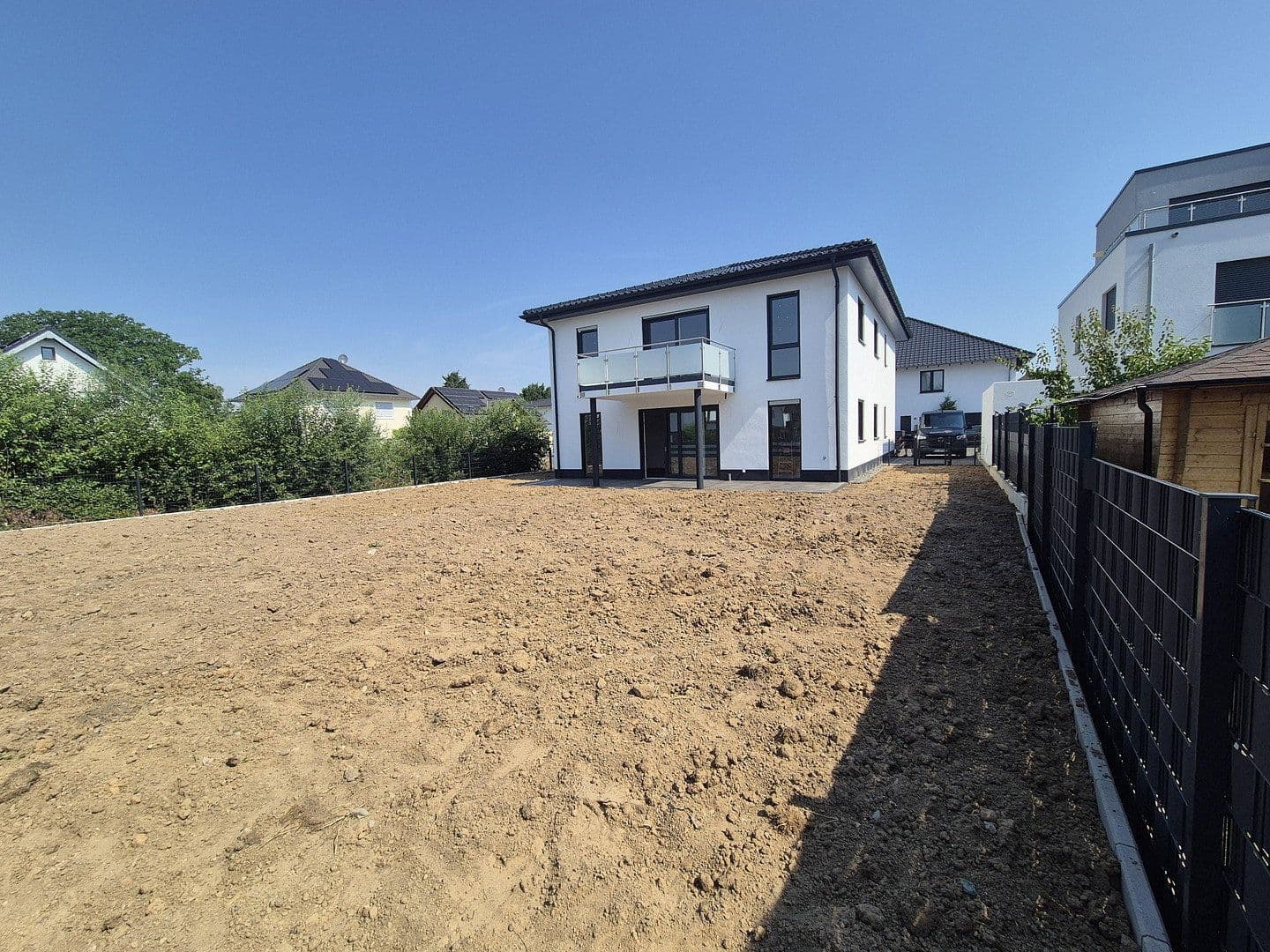 Prenájom bytu 4-izbový 110 m², Euskirchen, Severné Porýnie - Westfálsko Prenájom bytu 4-izbový 110 m², Euskirchen, Severné Porýnie - Westfálsko