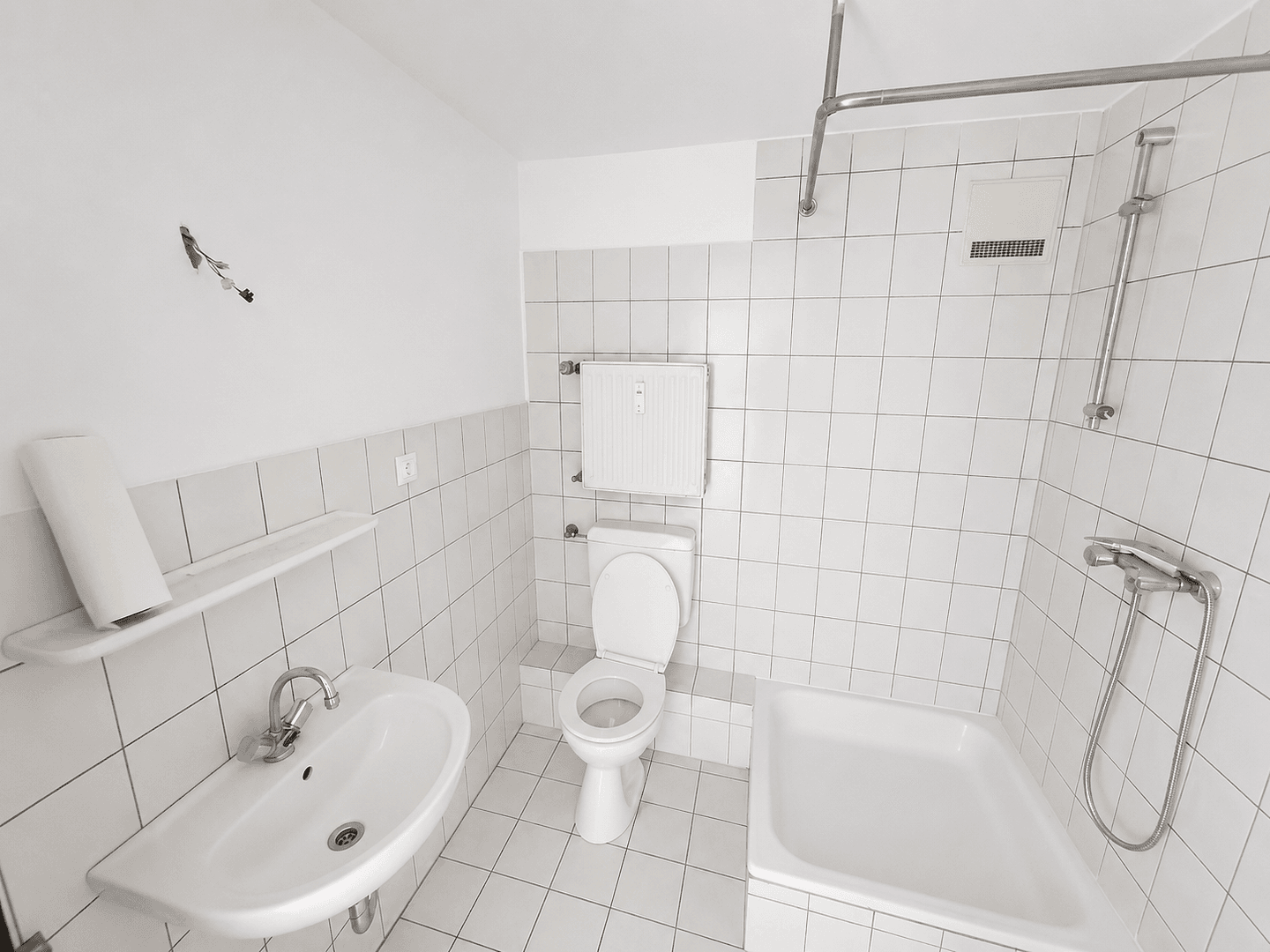 Prenájom bytu 1-izbový 47 m², Herne, Severné Porýnie - Westfálsko Prenájom bytu 1-izbový 47 m², Herne, Severné Porýnie - Westfálsko