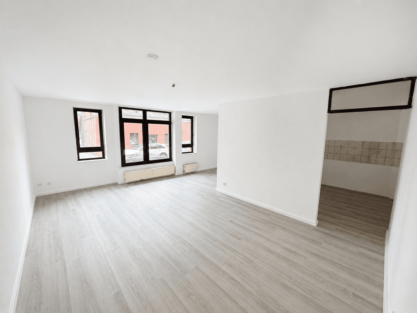 Prenájom bytu 1-izbový 47 m², Herne, Severné Porýnie - Westfálsko Prenájom bytu 1-izbový 47 m², Herne, Severné Porýnie - Westfálsko