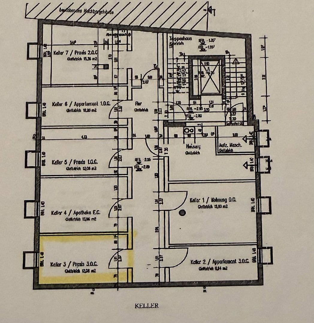 Predaj kancelárie 114 m², Hauptstraße 24, St. Georgen im Schwarzwald, Bádensko-Wurttembersko Predaj kancelárie 114 m², Hauptstraße 24, St. Georgen im Schwarzwald, Bádensko-Wurttembersko