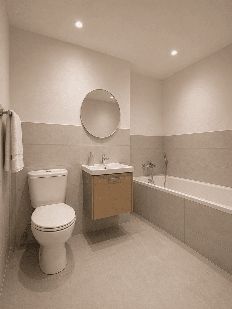 Predaj bytu 2-izbový 61 m², Am Europakanal 36, Erlangen, Bavorsko Predaj bytu 2-izbový 61 m², Am Europakanal 36, Erlangen, Bavorsko