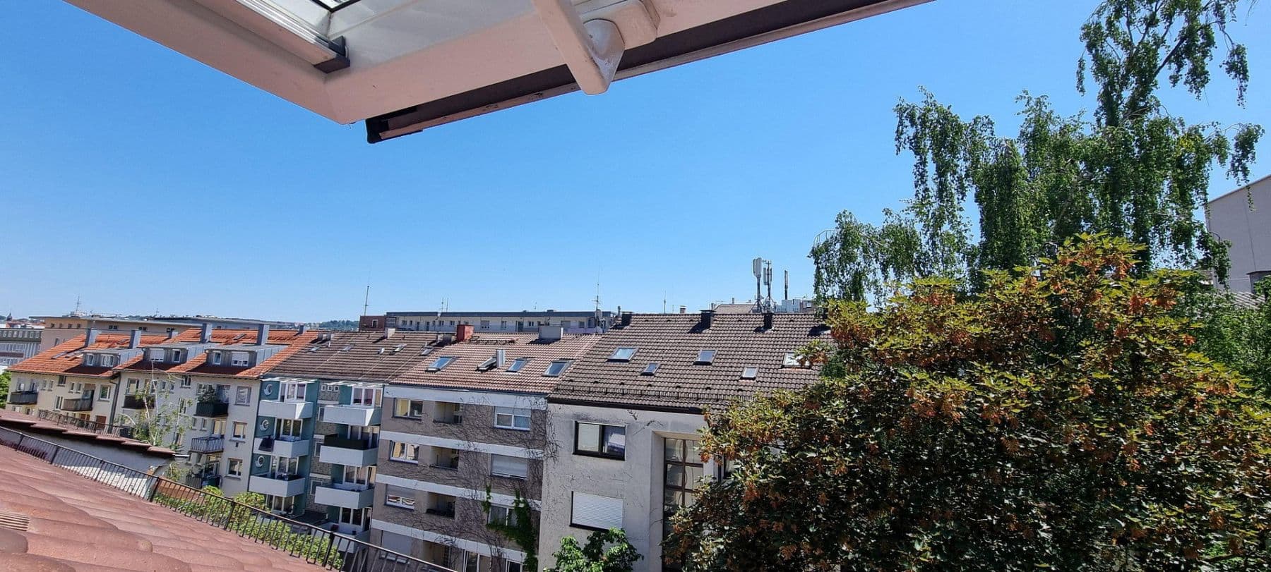 Prenájom bytu 1-izbový 36 m², Breitscheidstraße 93 A, Stuttgart, Bádensko-Wurttembersko Prenájom bytu 1-izbový 36 m², Breitscheidstraße 93 A, Stuttgart, Bádensko-Wurttembersko