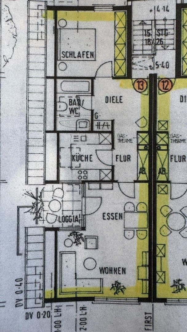 Predaj bytu 2-izbový 56 m², Remshalden, Bádensko-Wurttembersko Predaj bytu 2-izbový 56 m², Remshalden, Bádensko-Wurttembersko