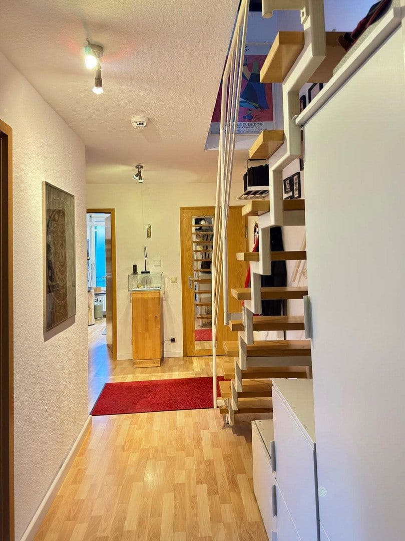 Predaj bytu 2-izbový 56 m², Remshalden, Bádensko-Wurttembersko Predaj bytu 2-izbový 56 m², Remshalden, Bádensko-Wurttembersko