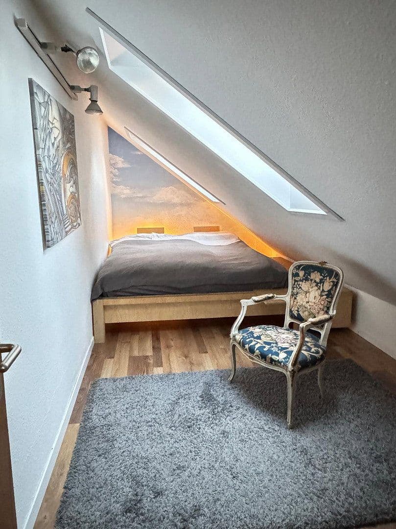 Predaj bytu 2-izbový 56 m², Remshalden, Bádensko-Wurttembersko Predaj bytu 2-izbový 56 m², Remshalden, Bádensko-Wurttembersko