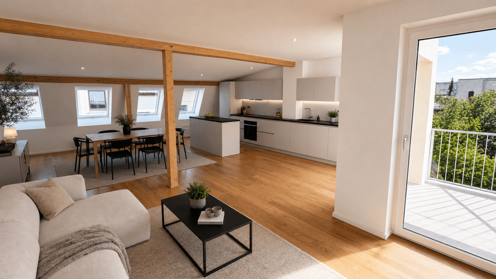 Prenájom bytu 4-izbový 121 m², Schwanthalerstr. 142, München, Bavorsko Prenájom bytu 4-izbový 121 m², Schwanthalerstr. 142, München, Bavorsko