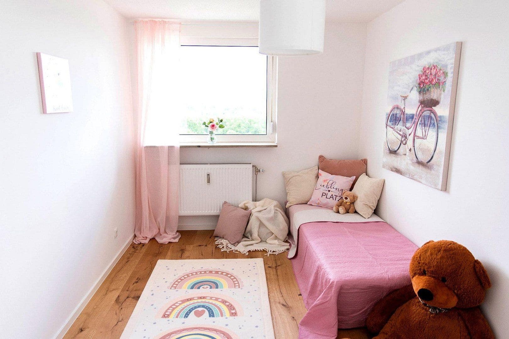 Predaj bytu 3-izbový 88 m², Goethering 54, Stein, Bavorsko Predaj bytu 3-izbový 88 m², Goethering 54, Stein, Bavorsko