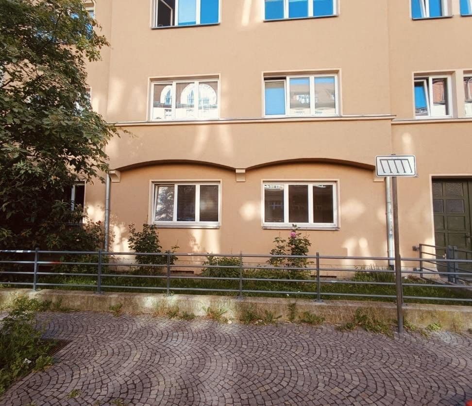 Predaj bytu 4-izbový 110 m², Sophienstraße 24, Jena, Durínsko Predaj bytu 4-izbový 110 m², Sophienstraße 24, Jena, Durínsko