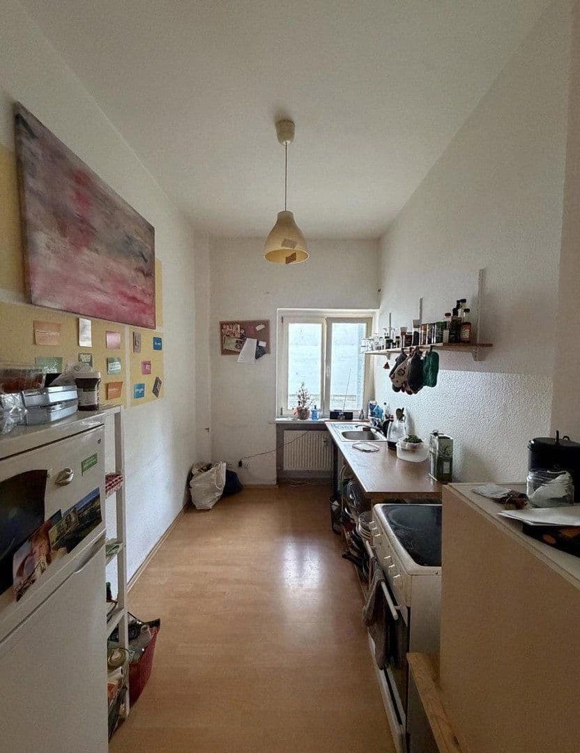 Predaj bytu 4-izbový 110 m², Sophienstraße 24, Jena, Durínsko Predaj bytu 4-izbový 110 m², Sophienstraße 24, Jena, Durínsko