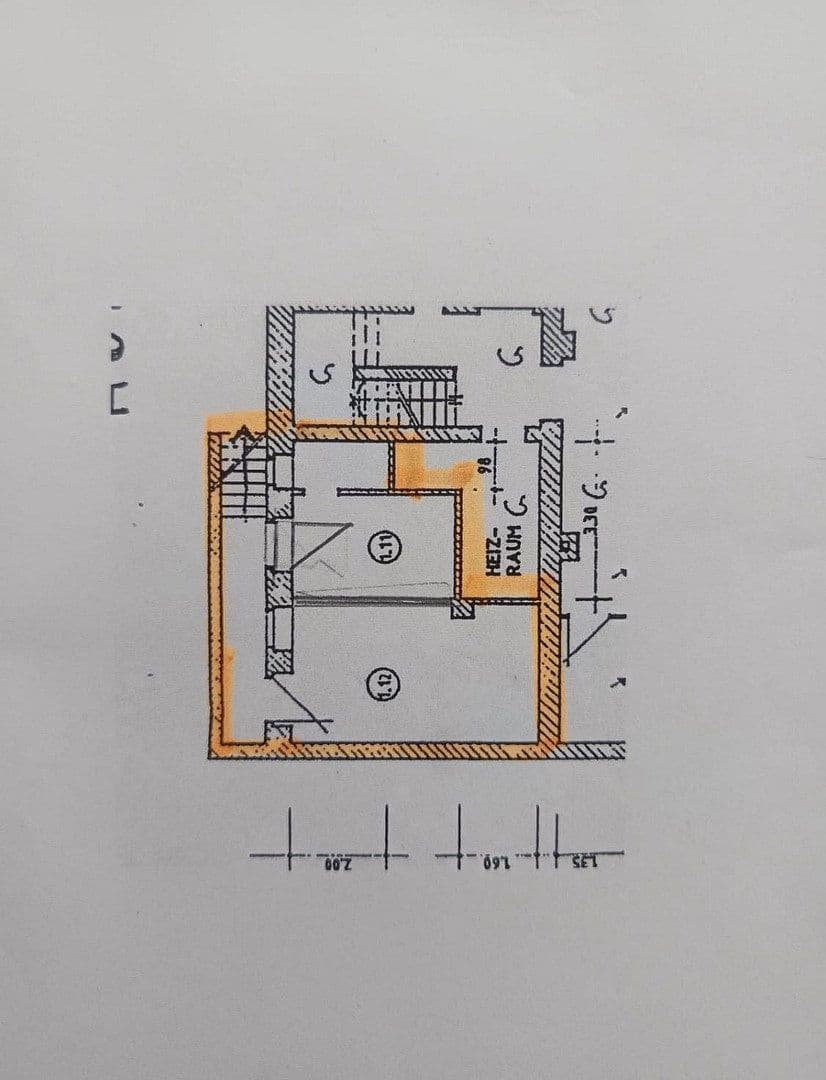Predaj bytu 4-izbový 110 m², Sophienstraße 24, Jena, Durínsko Predaj bytu 4-izbový 110 m², Sophienstraße 24, Jena, Durínsko