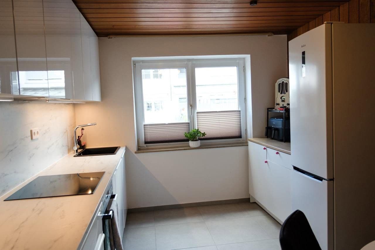 Predaj domu 98 m², pozemok 173 m², Lindauer Weg 5, Senden, Bavorsko Predaj domu 98 m², pozemok 173 m², Lindauer Weg 5, Senden, Bavorsko