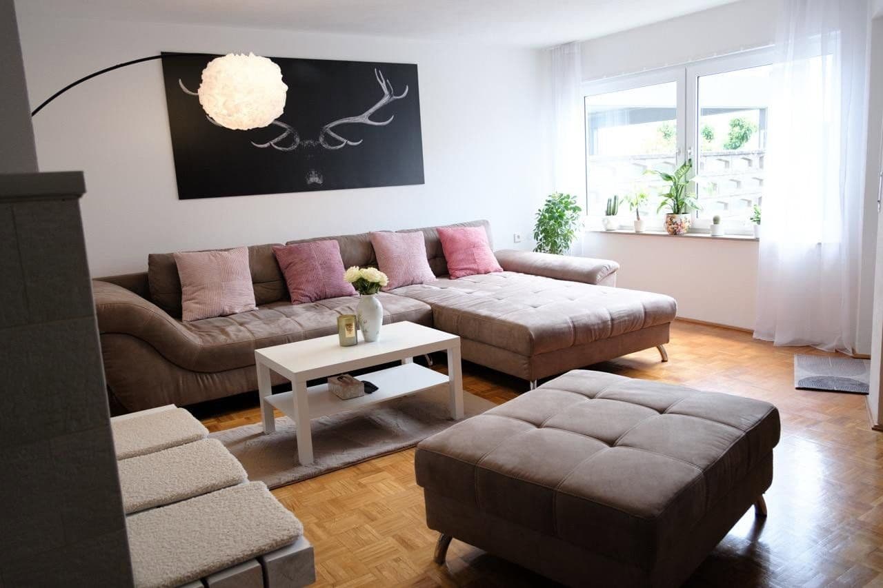 Predaj domu 98 m², pozemok 173 m², Lindauer Weg 5, Senden, Bavorsko Predaj domu 98 m², pozemok 173 m², Lindauer Weg 5, Senden, Bavorsko