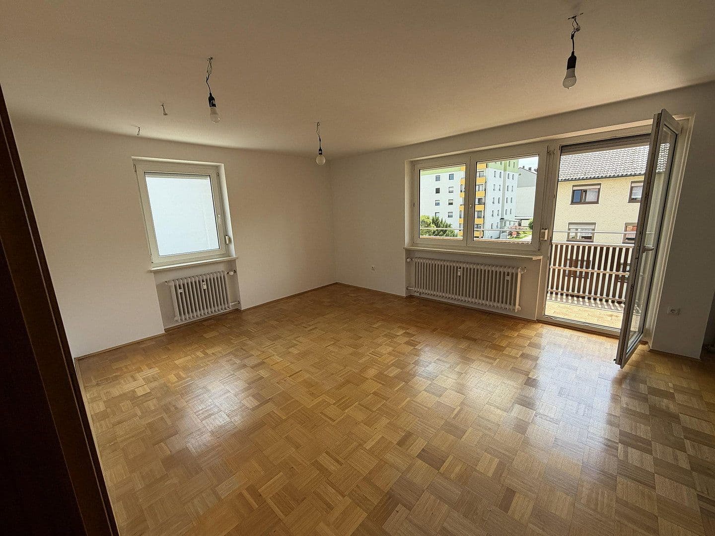 Prenájom bytu 3-izbový 80 m², Stegerwaldstr. 4, Burghausen, Bavorsko Prenájom bytu 3-izbový 80 m², Stegerwaldstr. 4, Burghausen, Bavorsko