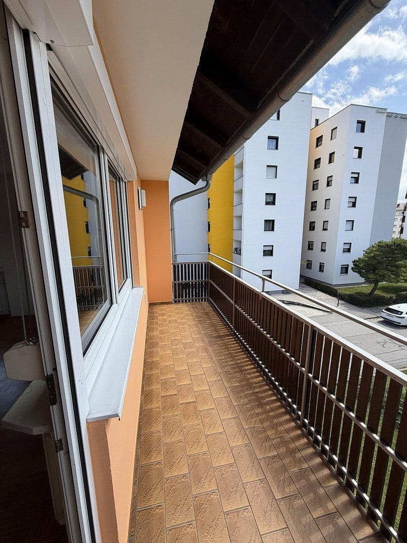 Prenájom bytu 3-izbový 80 m², Stegerwaldstr. 4, Burghausen, Bavorsko Prenájom bytu 3-izbový 80 m², Stegerwaldstr. 4, Burghausen, Bavorsko