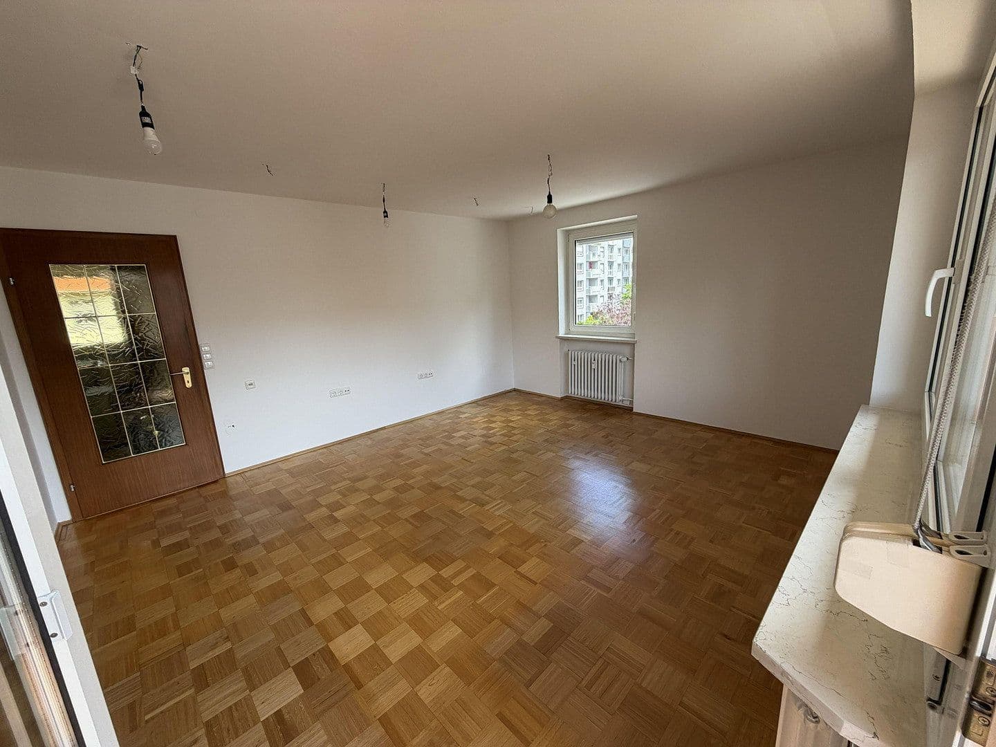 Prenájom bytu 3-izbový 80 m², Stegerwaldstr. 4, Burghausen, Bavorsko Prenájom bytu 3-izbový 80 m², Stegerwaldstr. 4, Burghausen, Bavorsko