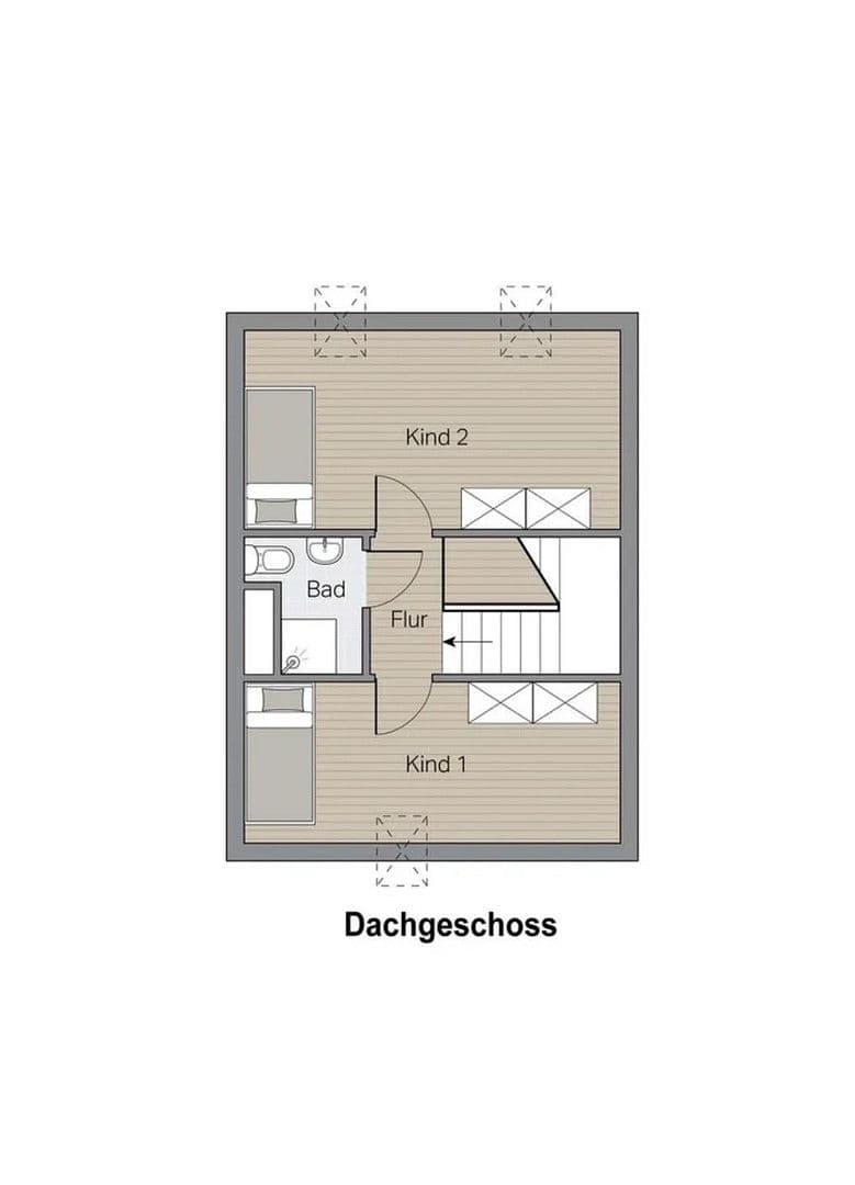 Predaj domu 150 m², pozemok 230 m², Bremen, Brémy Predaj domu 150 m², pozemok 230 m², Bremen, Brémy