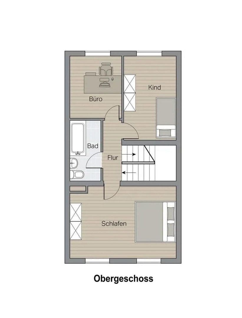 Predaj domu 150 m², pozemok 230 m², Bremen, Brémy Predaj domu 150 m², pozemok 230 m², Bremen, Brémy