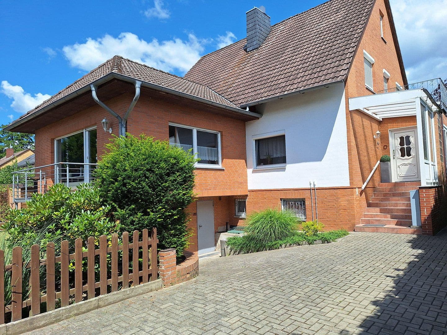 Predaj domu 175 m², pozemok 666 m², Gifhorn, Dolné Sasko Predaj domu 175 m², pozemok 666 m², Gifhorn, Dolné Sasko