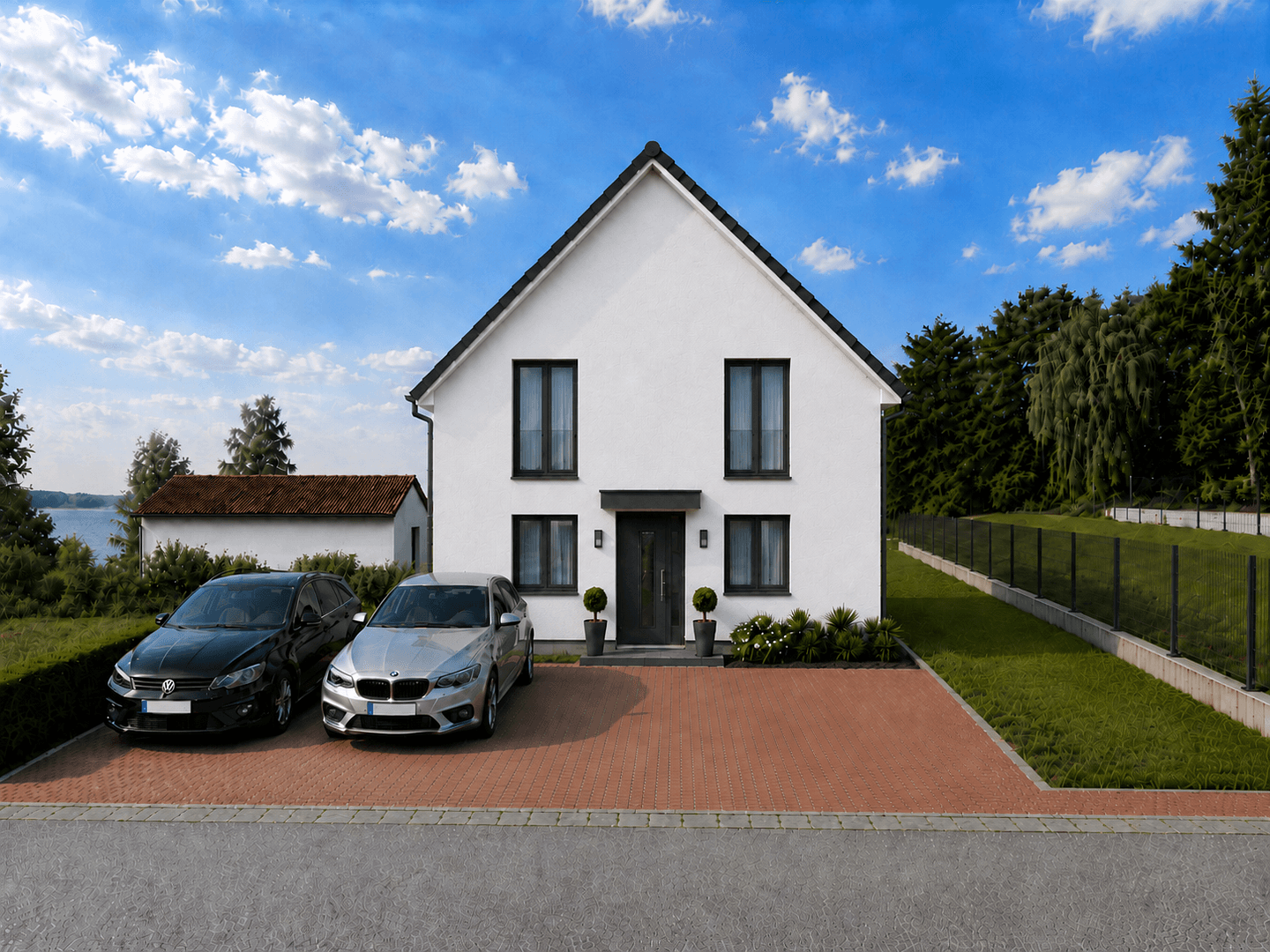Predaj domu 118 m², pozemok 340 m², Bruck i.d.OPf., Bavorsko Predaj domu 118 m², pozemok 340 m², Bruck i.d.OPf., Bavorsko